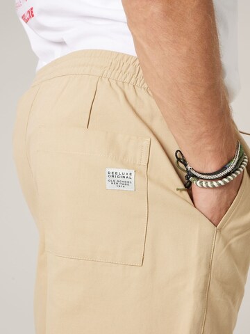 Loosefit Pantalon 'Otaru' Deeluxe en beige