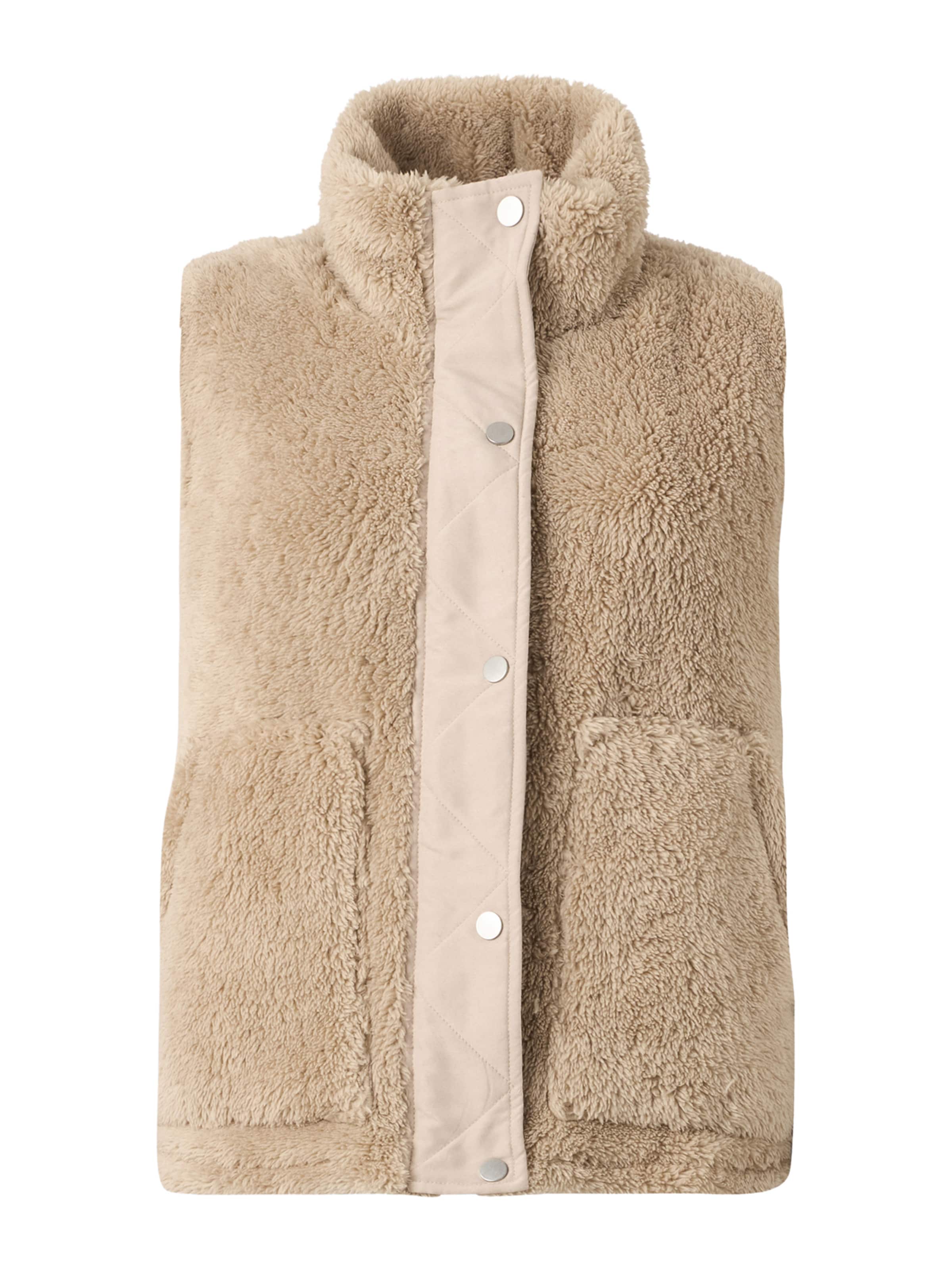 ONLYPrsluk 'ONLBARI' - bež boja: prednji dio