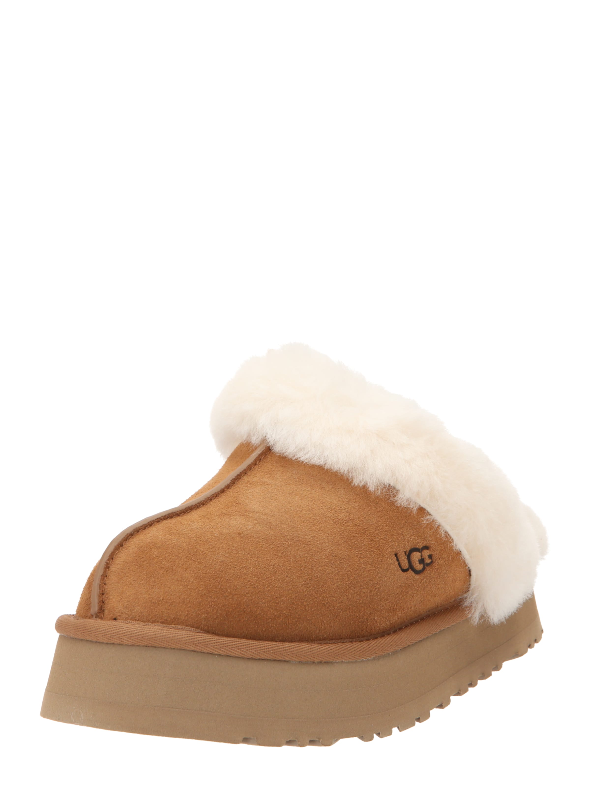 UGG Mules 'Disquette' in Brown: front