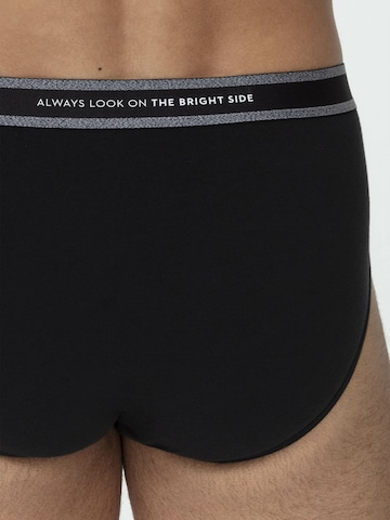 Mey Slip in Black
