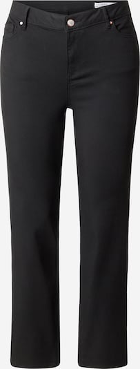 Vero Moda Curve Farkut 'VMCFlash' värissä musta denim, Tuotenäkymä