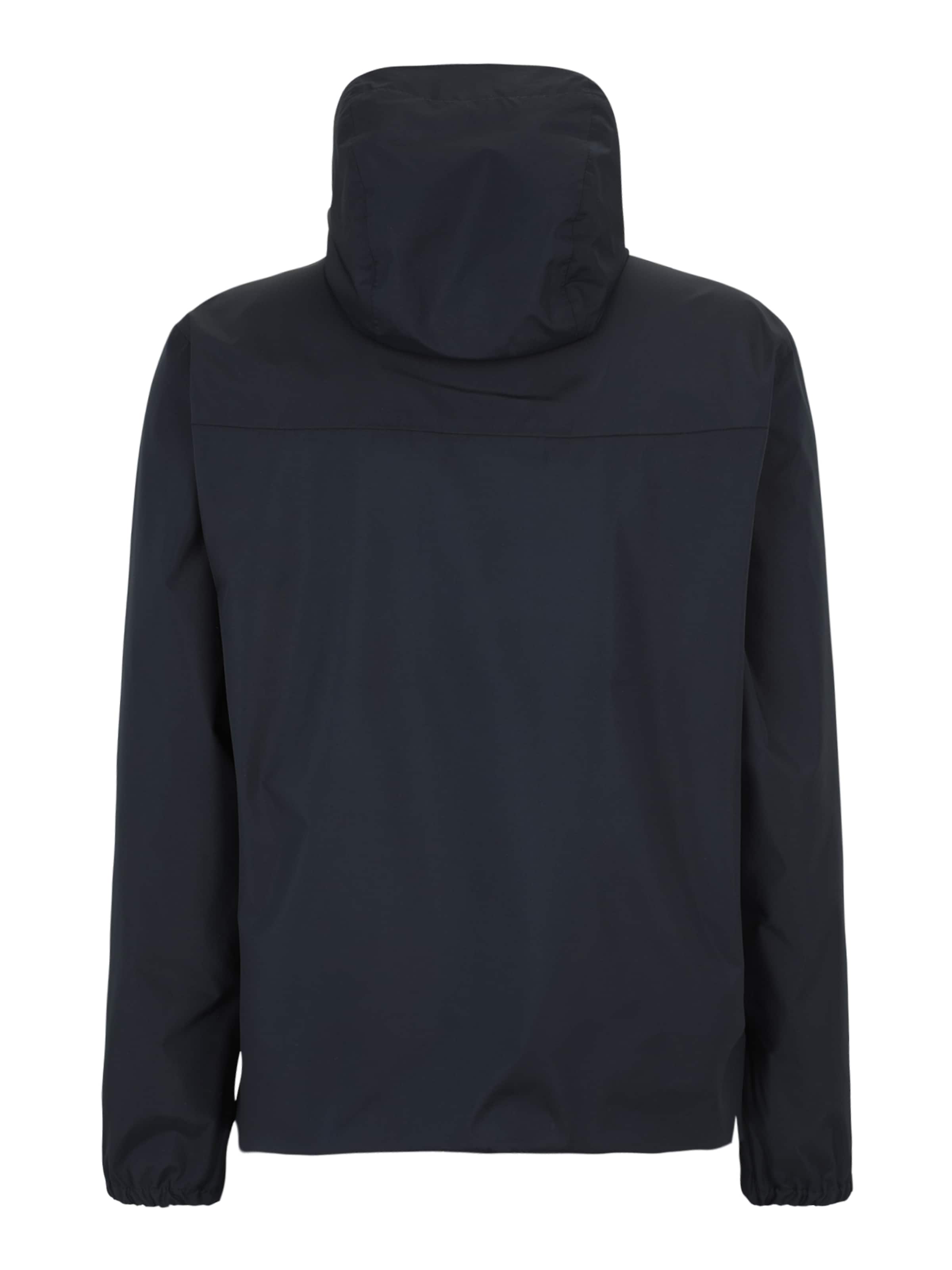 HELLY HANSENTehnička jakna 'ERVIK' - plava boja