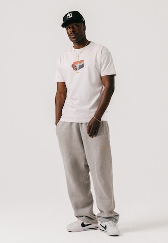 BLKVIS Shirt 'Shoebox' in White