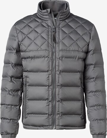 STRELLSON Between-Season Jacket 'Clason' in Grey: front