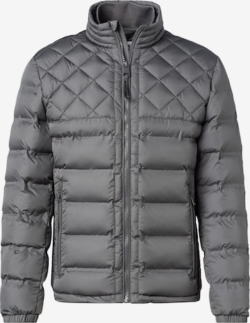 STRELLSON Between-season jacket 'Clason' in Grey: front