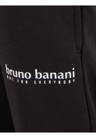 Bruno Banani Regular Broek in Zwart