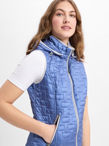Barbara Lebek Vest ' ' in Blue