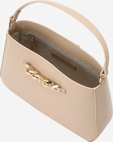 TOMMY HILFIGER Håndtaske 'Th Luxe Satche' i beige