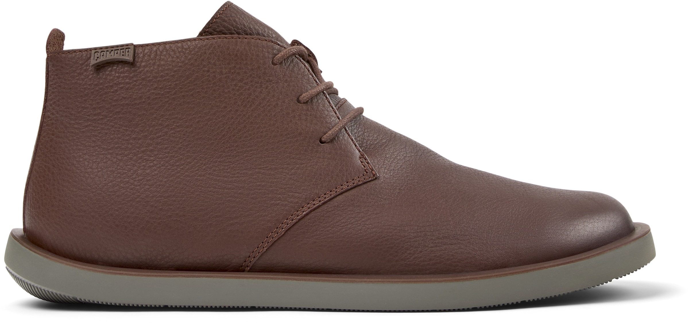 CAMPER Chukka boots 'Wagon' in Brown