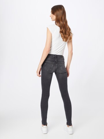 ESPRIT Skinny Jeans i svart