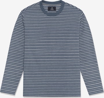 Matinique Shirt in Blue: front