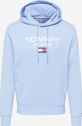 TOMMY HILFIGER Sweatshirt in Blauw: voorkant