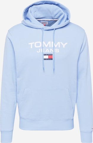 TOMMY HILFIGER Sweatshirt in Blauw: voorkant