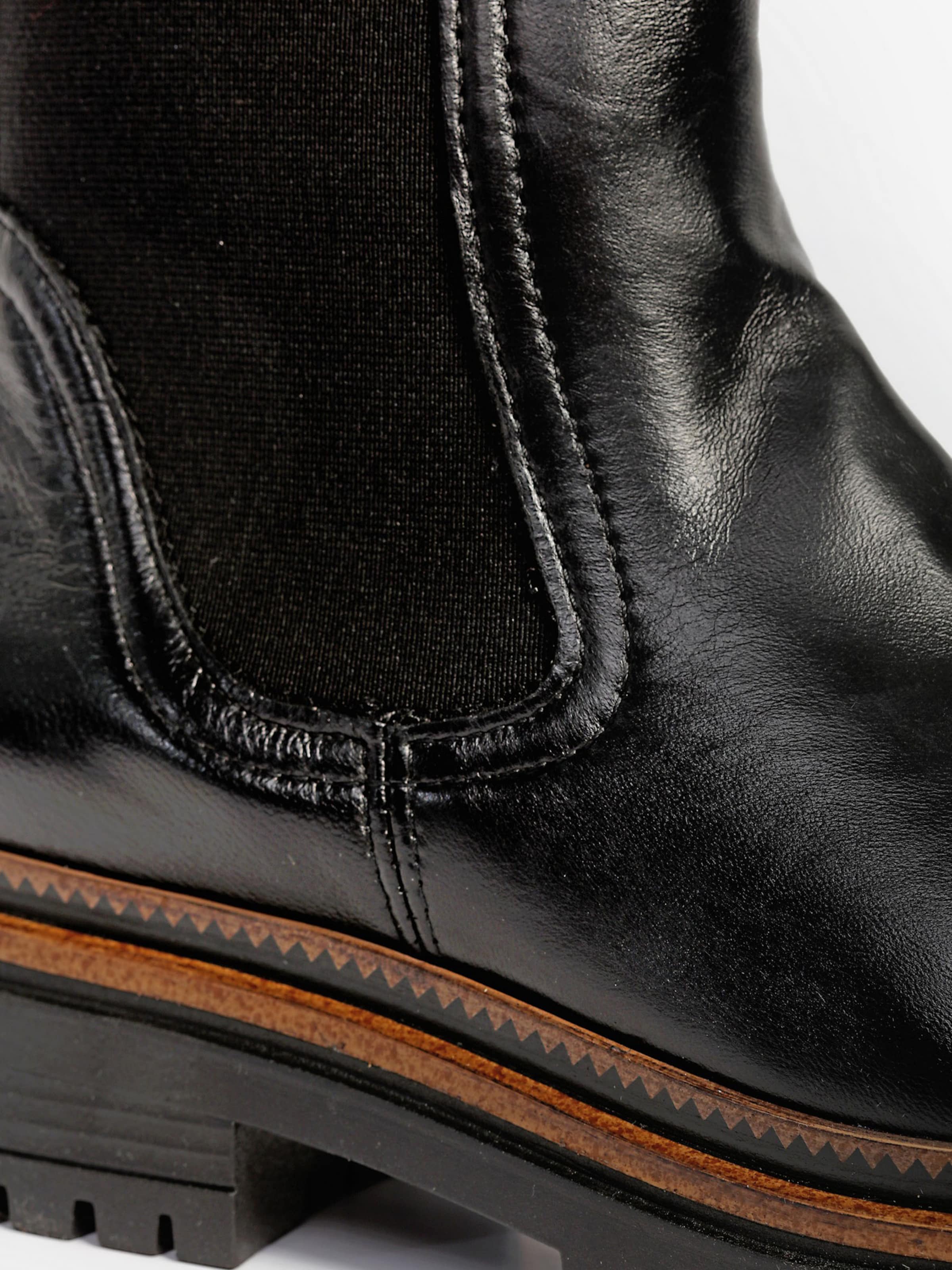 MJUS - Botas pelo tornozelo 'DEGNA' em preto