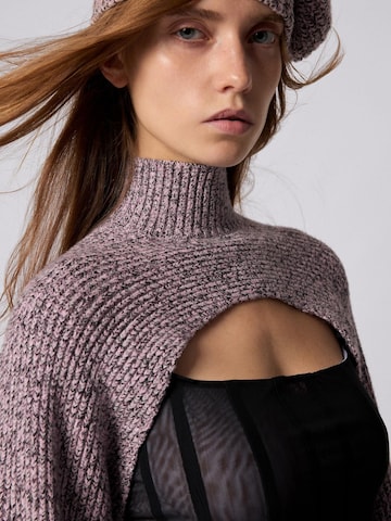 Desigual Свитшот в Лиловый