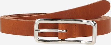 Ceinture ESPRIT en marron : devant