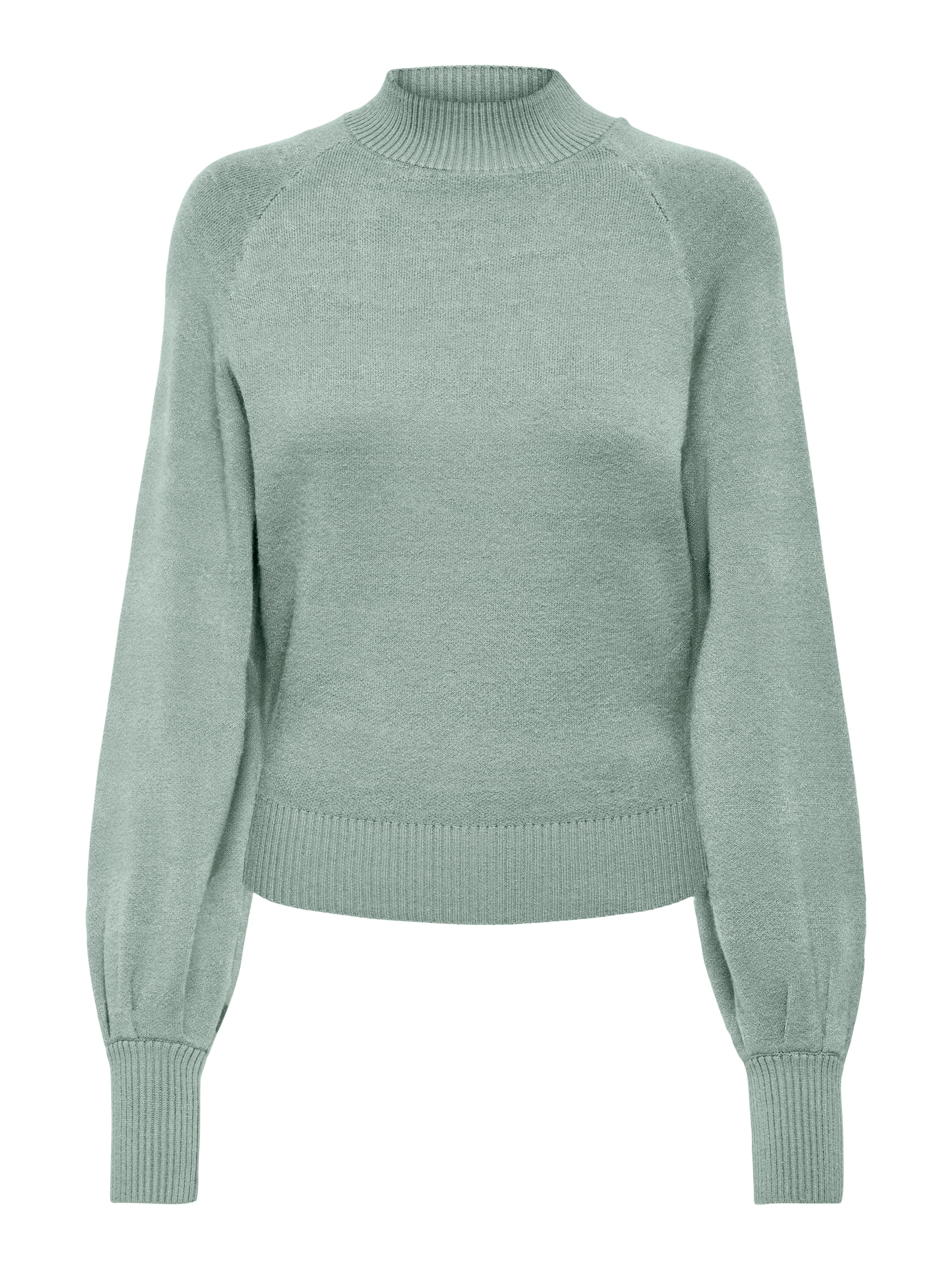 ONLYPulover - zelena boja: prednji dio