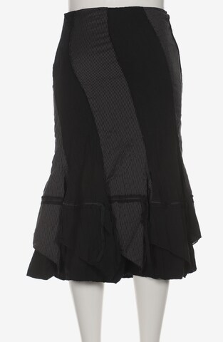 JOACHIM BOSSE Skirt in XXL in Black