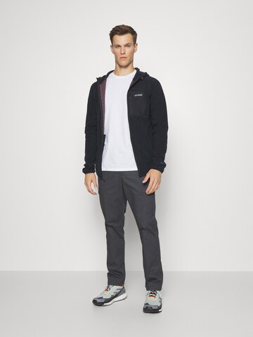 Maglia funzionale 'North Cascades' di COLUMBIA in bianco
