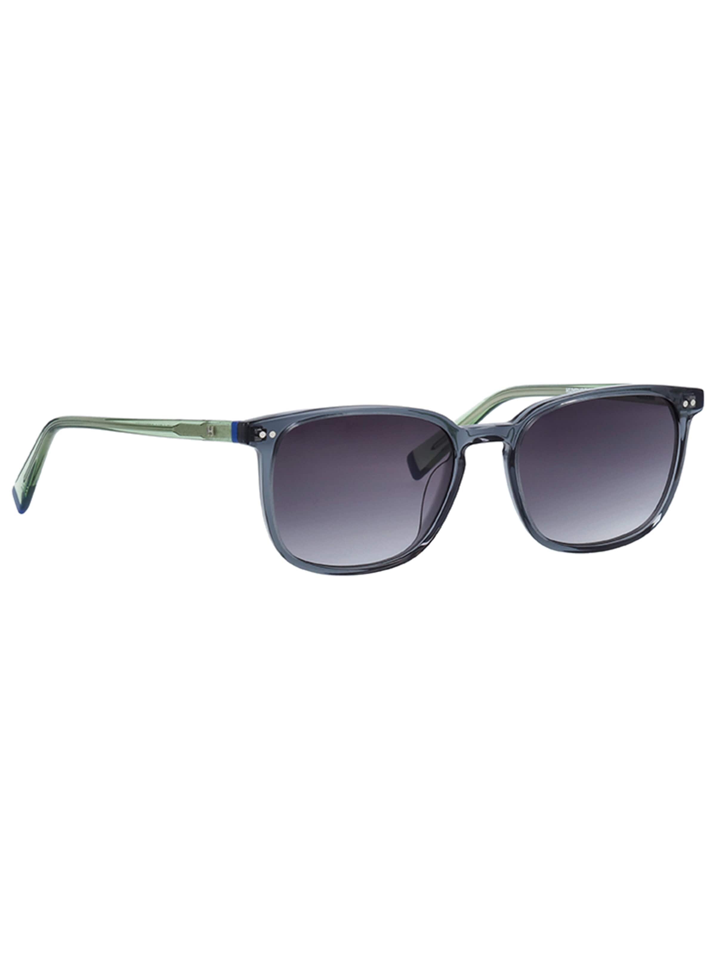 Humphrey's eyewear Sonnenbrille in Grün