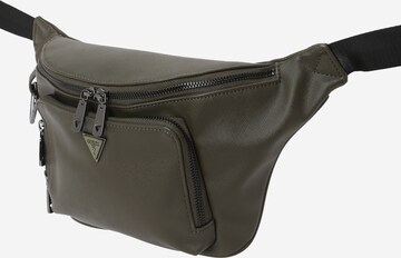 GUESS Fanny Pack 'MILANO' in Green