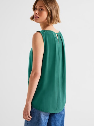 STREET ONE Blouse in Green