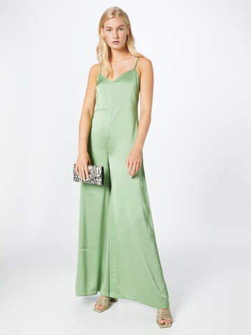 Tuta jumpsuit di Nasty Gal in verde