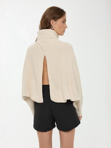 Hiccup - Pullover em bege