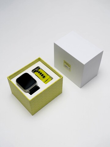 Orologio digitale 'SBT-1' di Breil in giallo