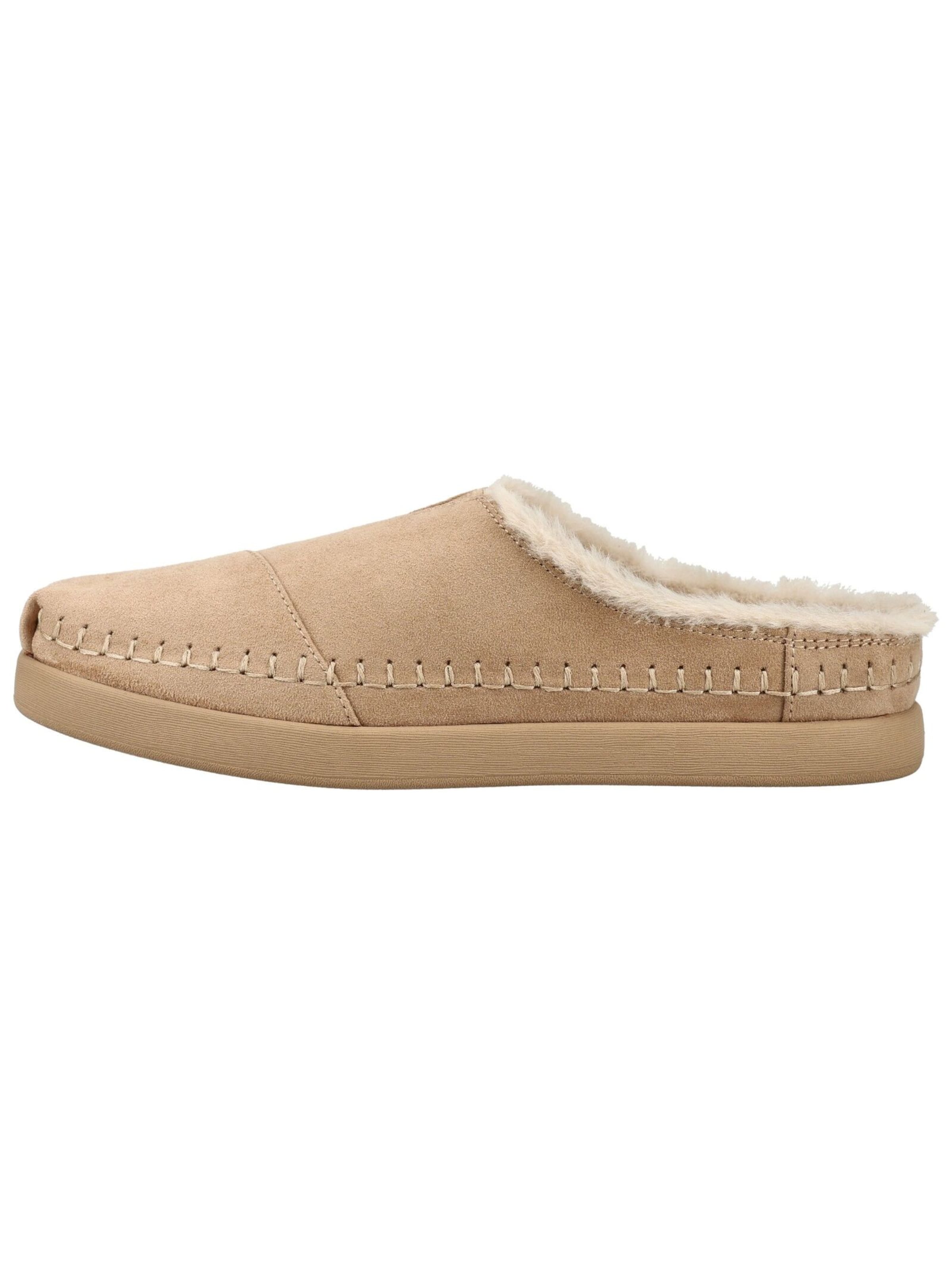 Pantoufle TOMS en gris