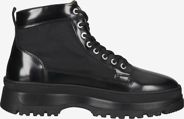 GANT Lace-Up Boots in Black