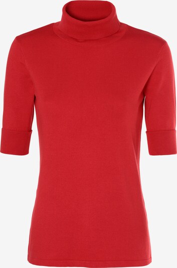 TATUUM Pullover in rot, Produktansicht