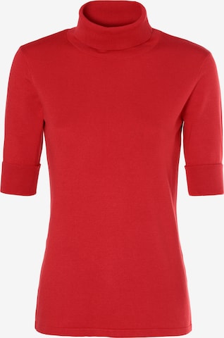 TATUUM Pullover i rød: forside
