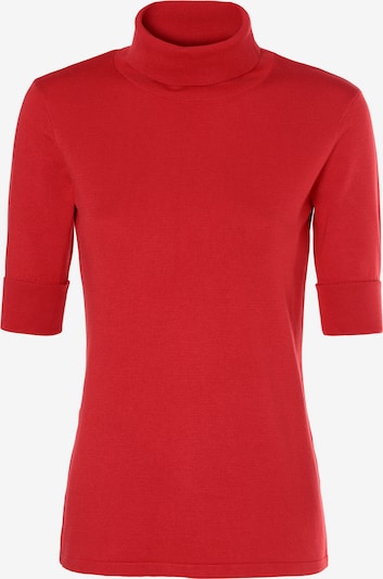 TATUUM Pullover in rot, Produktansicht