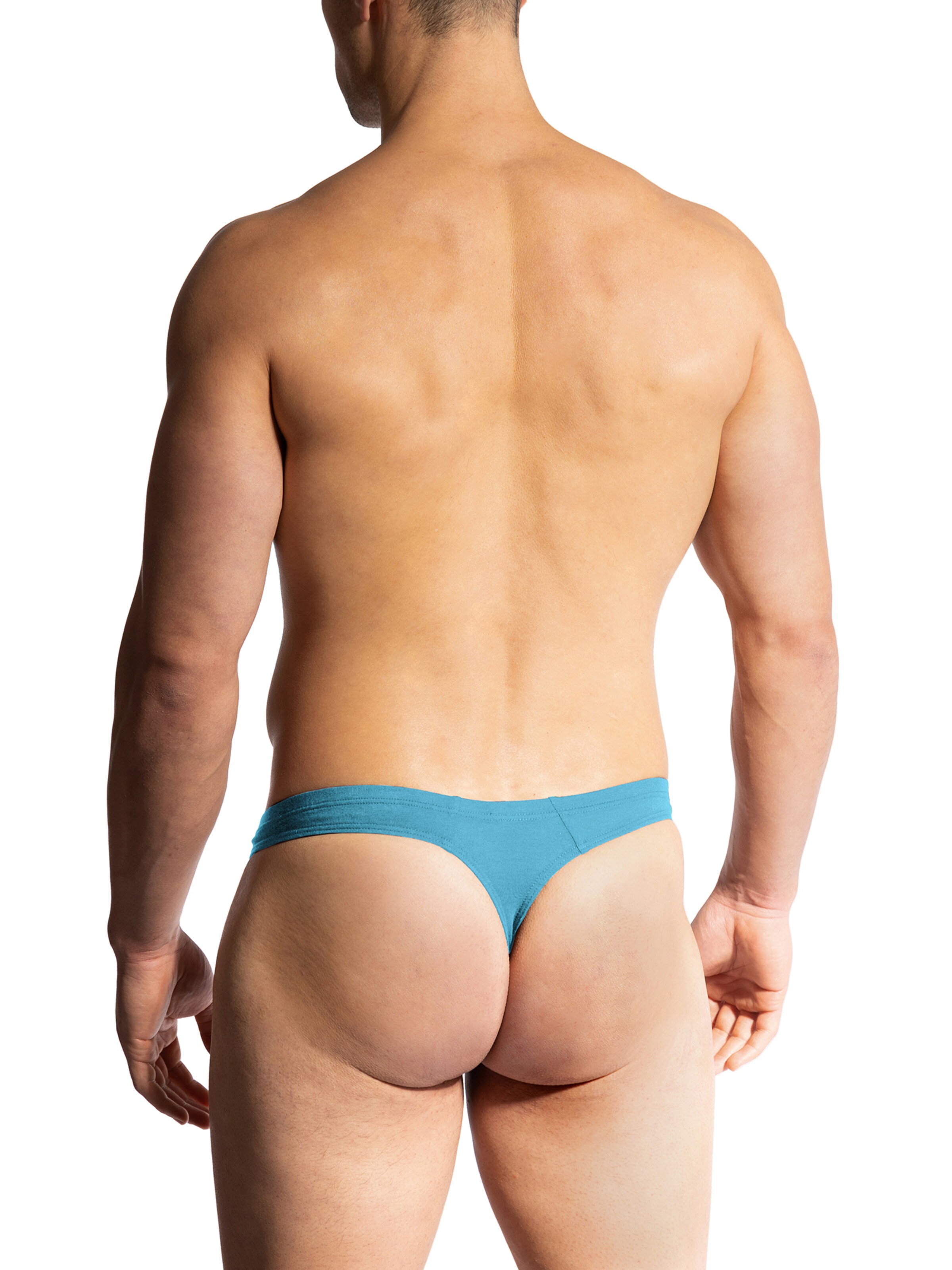 Olaf Benz String ' RED2400 Ministring ' in Blau