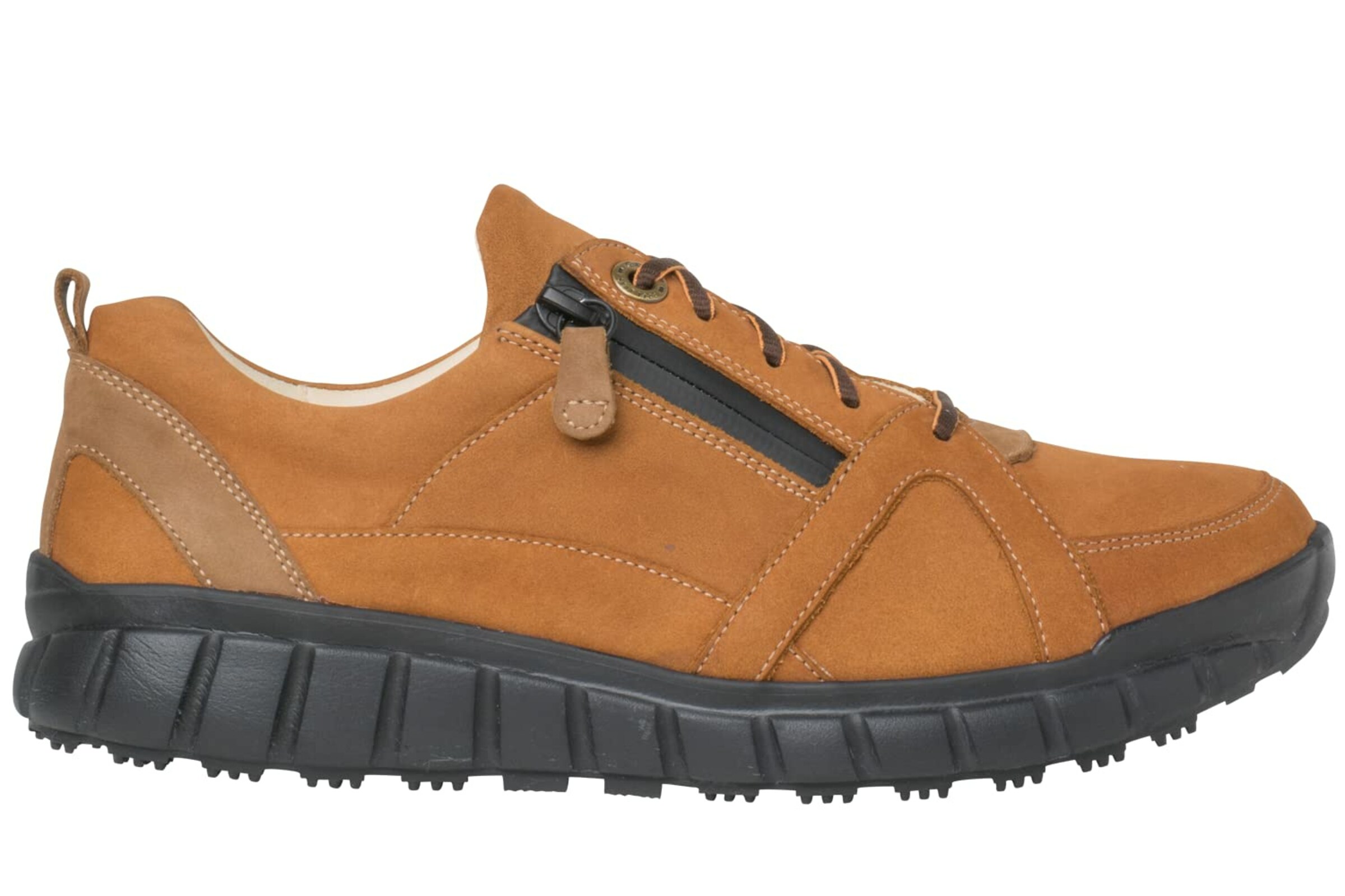 Ganter Sneaker in Braun
