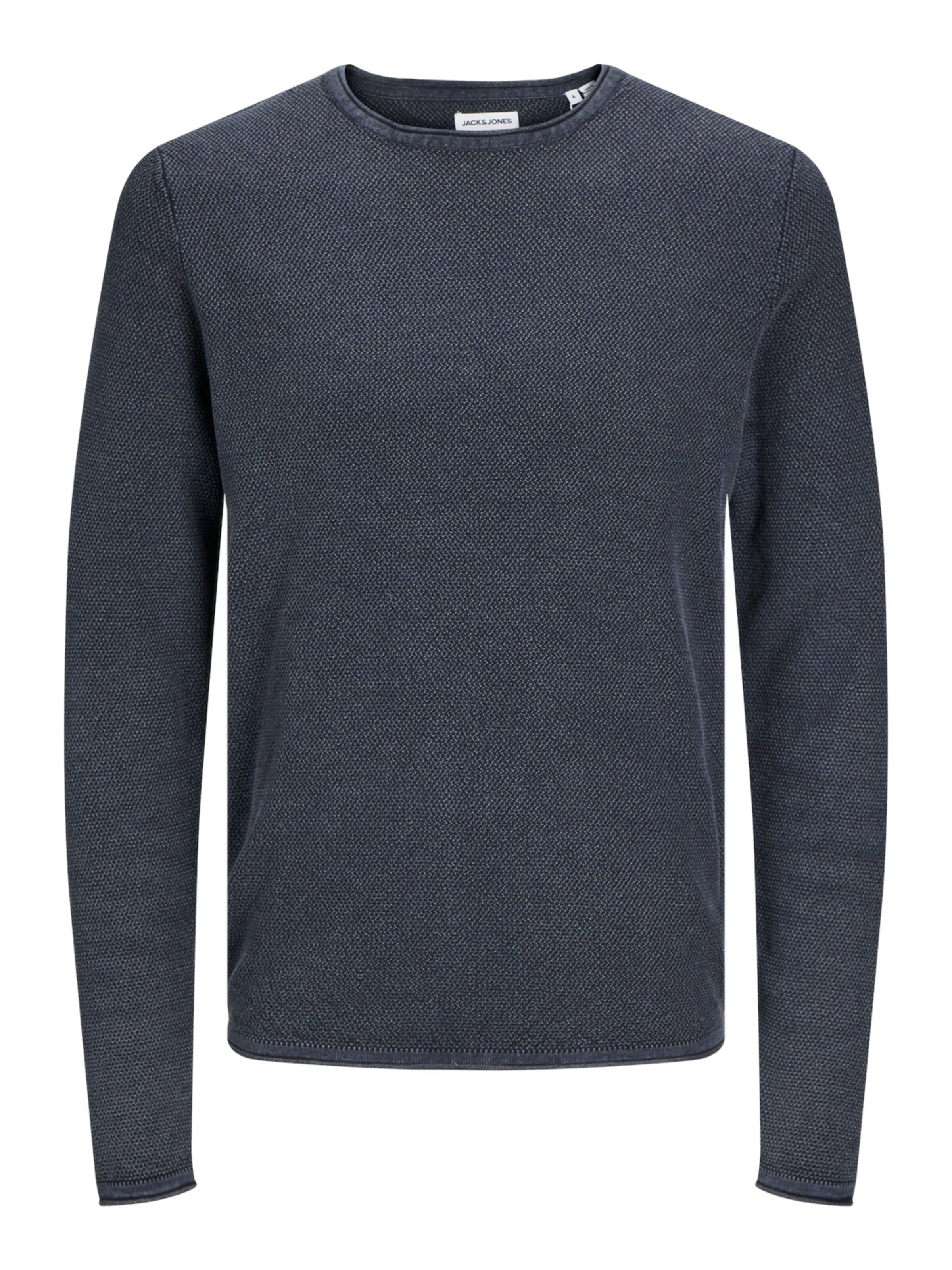 JACK & JONES Pullover in Blau: Vorderseite
