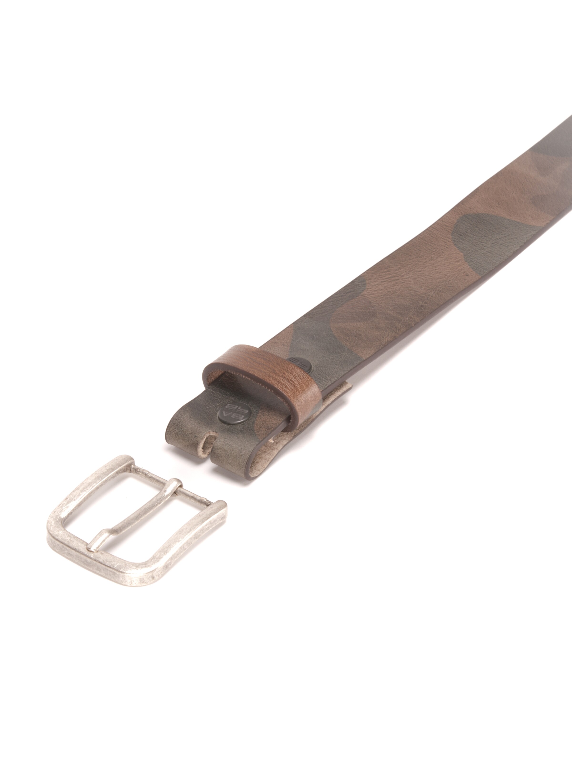 BA98 Gürtel 'Cologne' in Braun