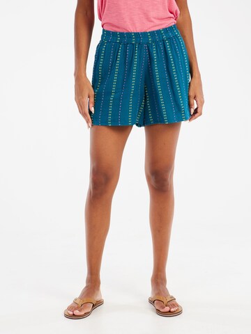 PROTEST Loosefit Hose 'PRTBanis'‌‌ in Blau