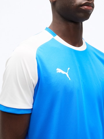 PUMA Koszulka funkcyjna 'TeamLIGA26 Matchday' w kolorze niebieski