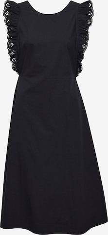 InWear Šaty 'Thina' – černá: přední strana