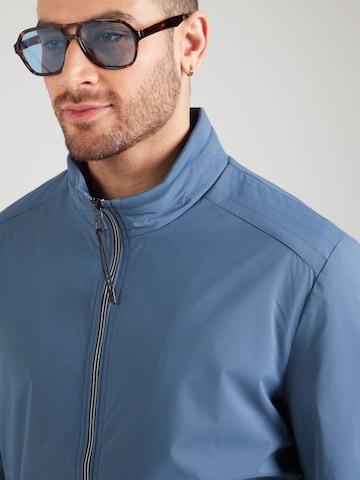 LERROS Tussenjas in Blauw