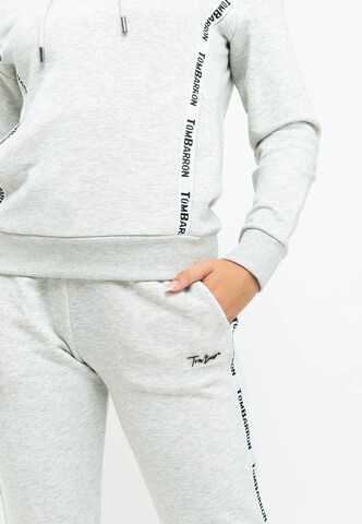 Tom Barron Sports suit in Grey