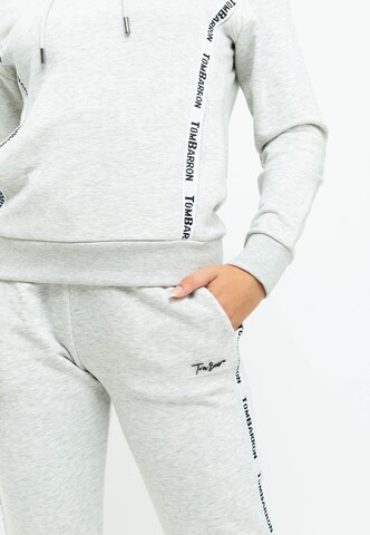 Tom Barron Sports Suit in Grey