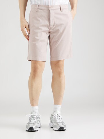 LEVI'S ® Normální Chino kalhoty 'KANO' – béžová: přední strana