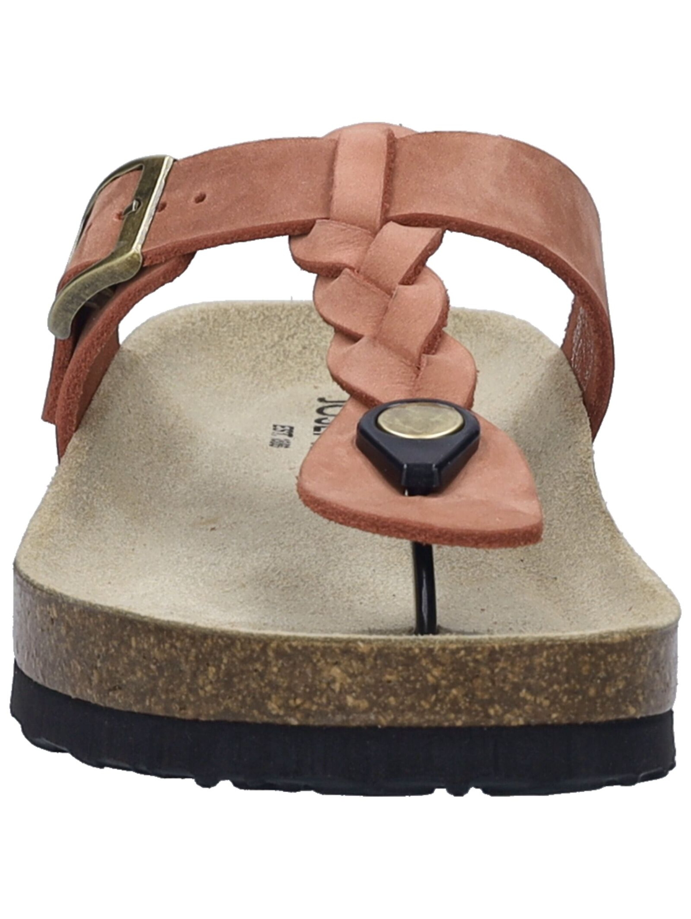 JOSEF SEIBEL Teenslipper in Rood