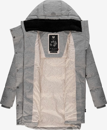 Ragwear Mantel 'Pavla' in Grau