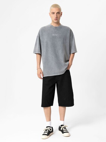 VAMOS CLO Shirt 'Vancouver' in Grey