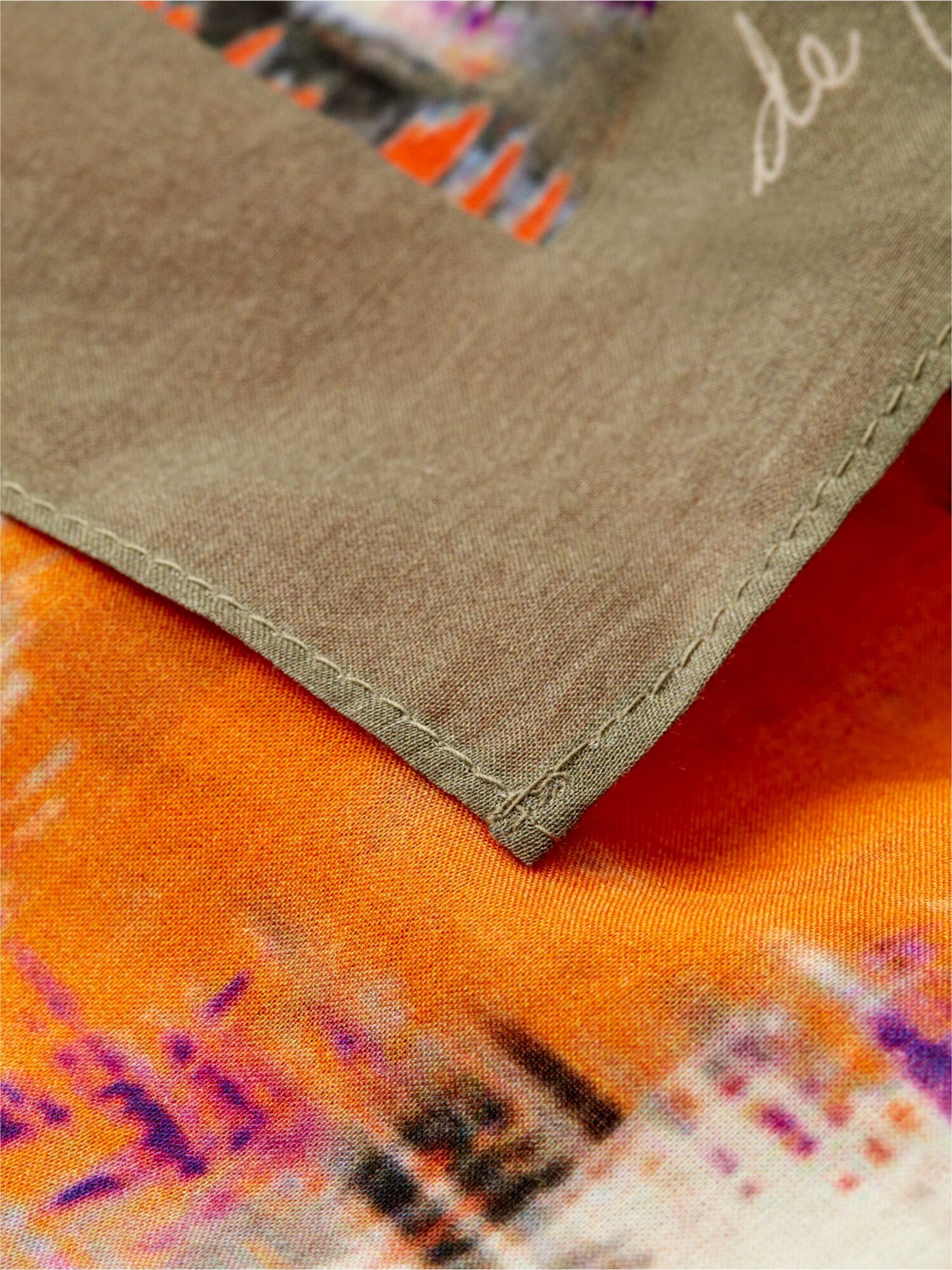 CAMEL ACTIVE Scarf in Mixed colors