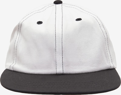 Pull&Bear Lippalakki värissä musta / valkoinen, Tuotenäkymä